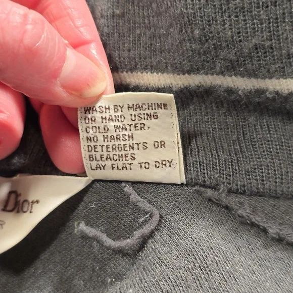 Christian Dior zip up - Picture 12 of 12